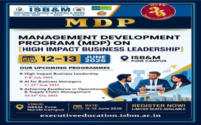 ISB&M News