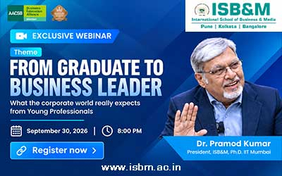 ISB&M News